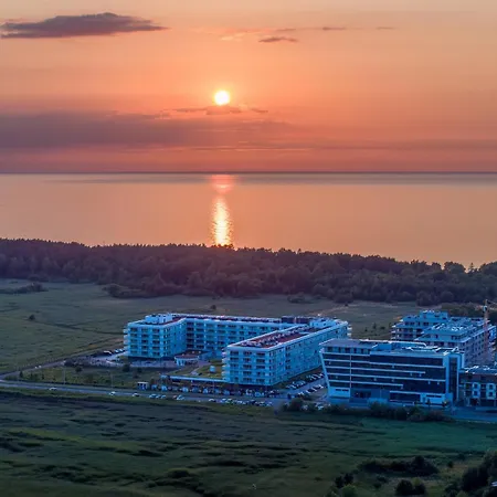 Tukan- Polanki Aqua - Apartment Kolobrzeg