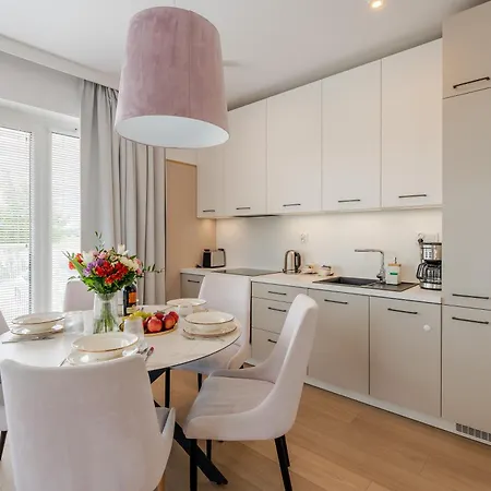 Tukan- Polanki Aqua - Apartment Kolobrzeg