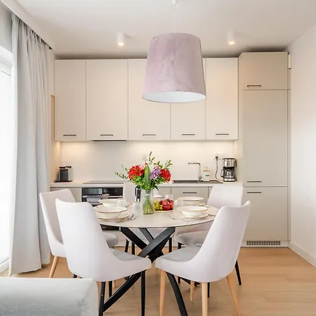Apartment Tukan- Polanki Aqua - Kolobrzeg