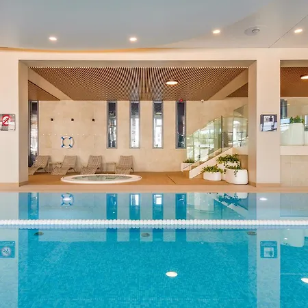 Tukan- Polanki Aqua - Apartment