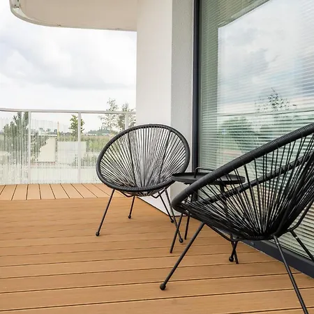 Apartament Tukan- Polanki Aqua -