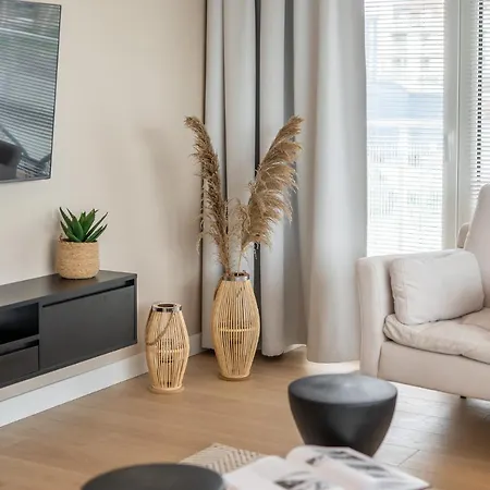 Tukan- Polanki Aqua - Apartment Kolobrzeg