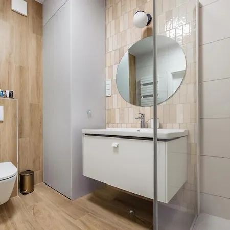 Tukan- Polanki Aqua - Apartament