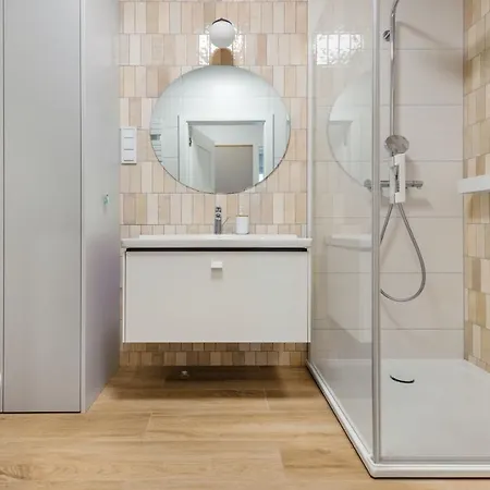 Tukan- Polanki Aqua - Apartment *