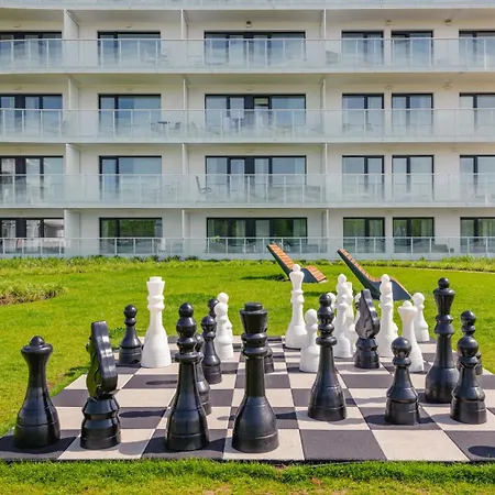 Tukan- Polanki Aqua - Apartment