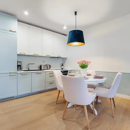 Apartament Tukan- Polanki Aqua -