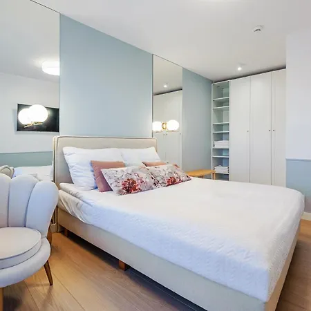 Tukan- Polanki Aqua - Apartment