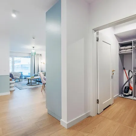 Tukan- Polanki Aqua - Apartament *