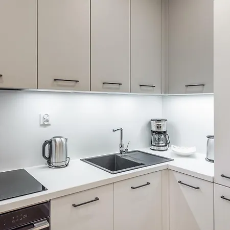 Apartment Tukan- Polanki Aqua - *