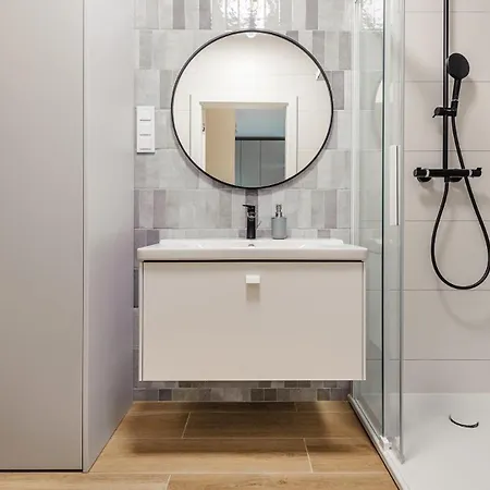 Tukan- Polanki Aqua - Apartment