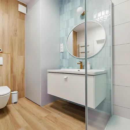 Apartament Tukan- Polanki Aqua - Kołobrzeg
