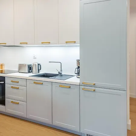 Tukan- Polanki Aqua - Apartament