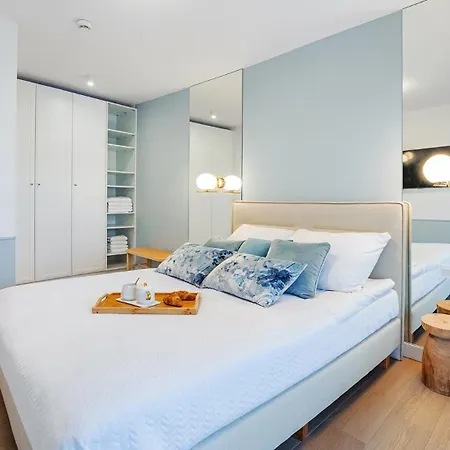 Tukan- Polanki Aqua - Apartment Kolobrzeg