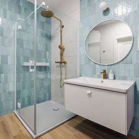 Appartamento Tukan- Polanki Aqua -