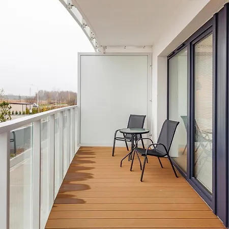 Tukan- Polanki Aqua - Apartament *