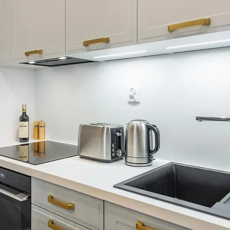 Tukan- Polanki Aqua - Apartment Kolobrzeg