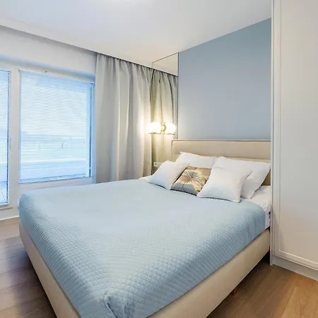 Apartment Tukan- Polanki Aqua - Kolobrzeg