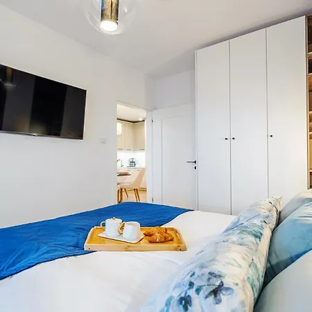 Tukan- Polanki Aqua - Apartment Kolobrzeg