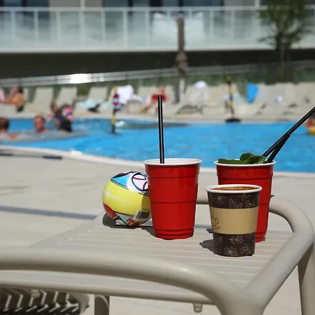 Apartment Tukan- Polanki Aqua - *