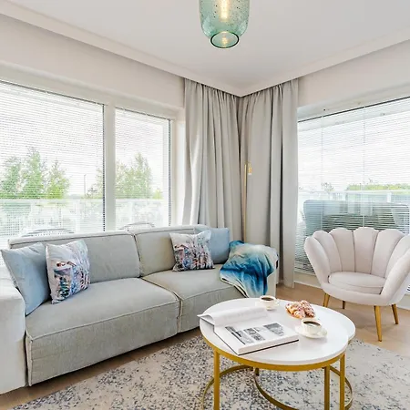 Tukan- Polanki Aqua - Apartament *